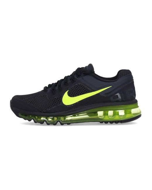 Nike Blue Air max 2013 sneaker