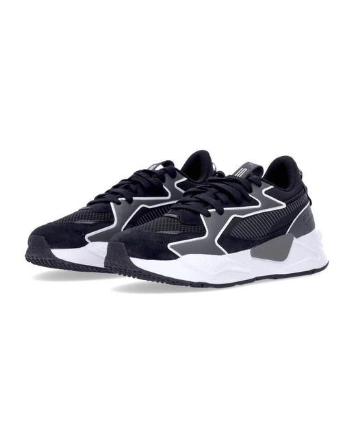 PUMA Blue Sneakers for men