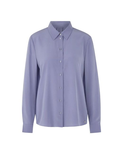 Shirts Marc Cain de color Blue