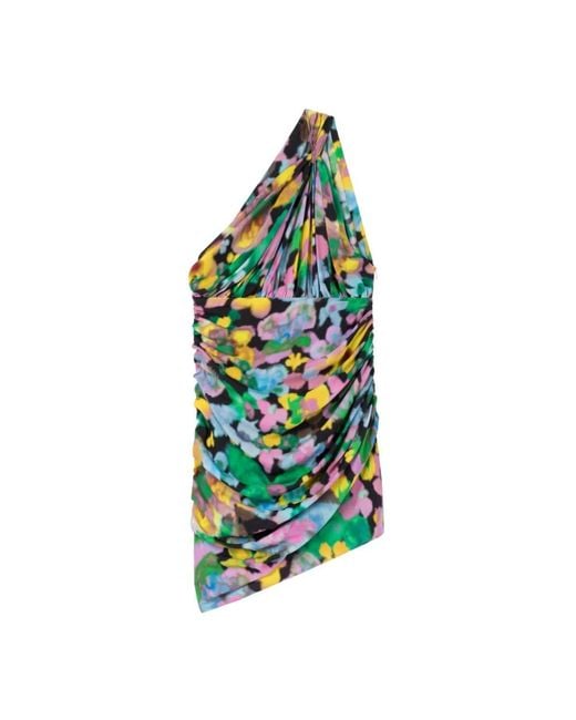 AZ FACTORY Green Party Dresses