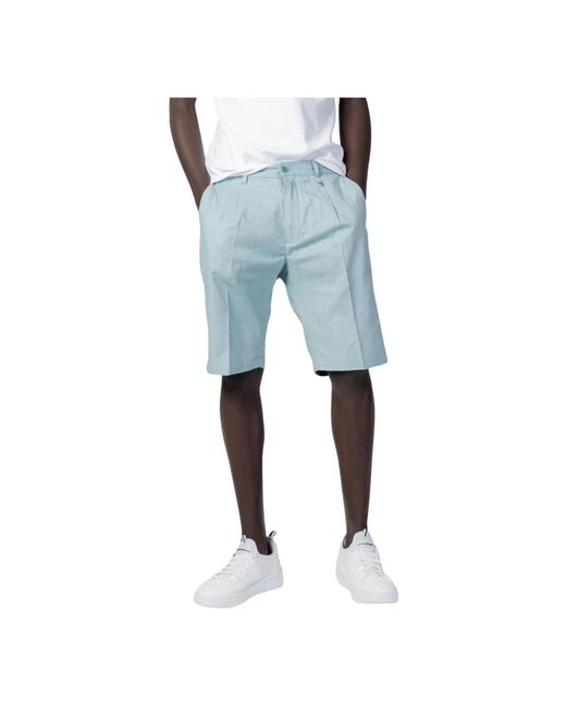 Casual shorts di Antony Morato in Blue da Uomo