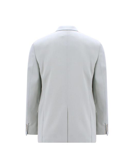 Blazers Lanvin pour homme en coloris Gray