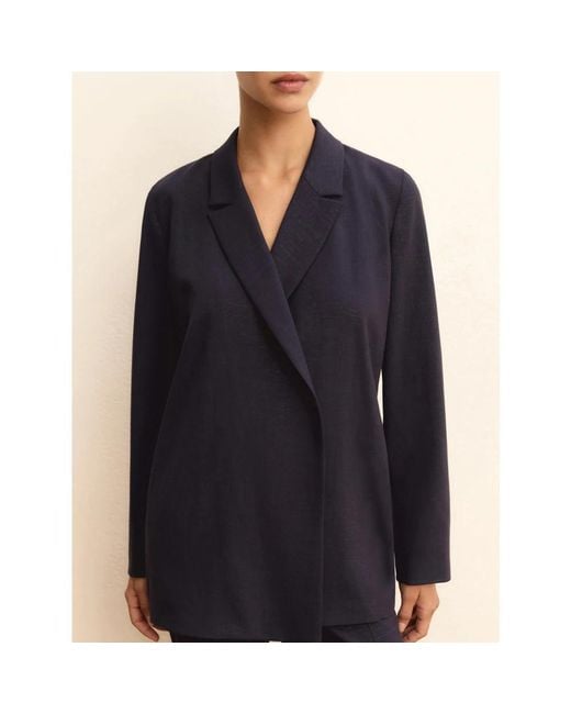 Marella Emme Jacket in het Blue