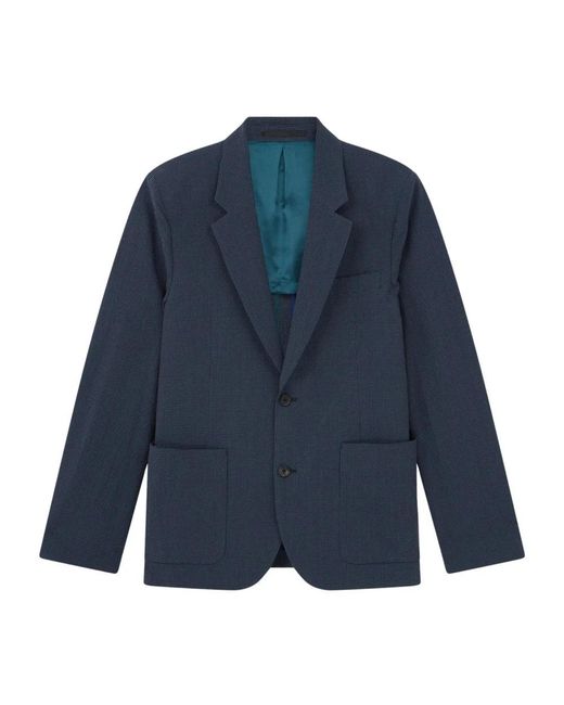 Paul Smith Blue Blazers for men