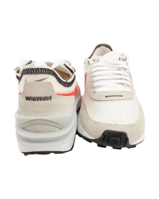 Nike White Waffle One