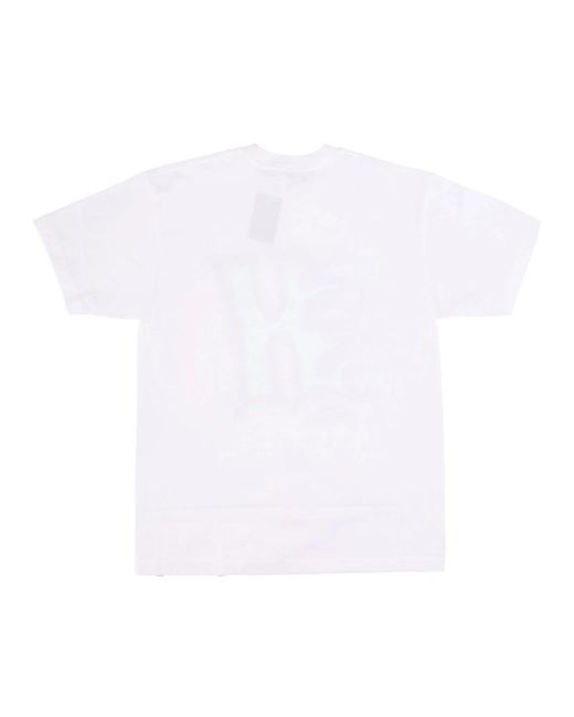 Huf White T-Shirts for men