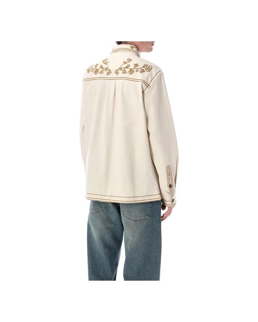 Isabel Marant Natural Light Jackets for men