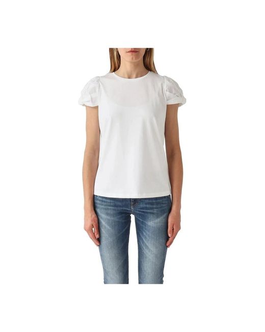 Twinset Blue T-Shirts
