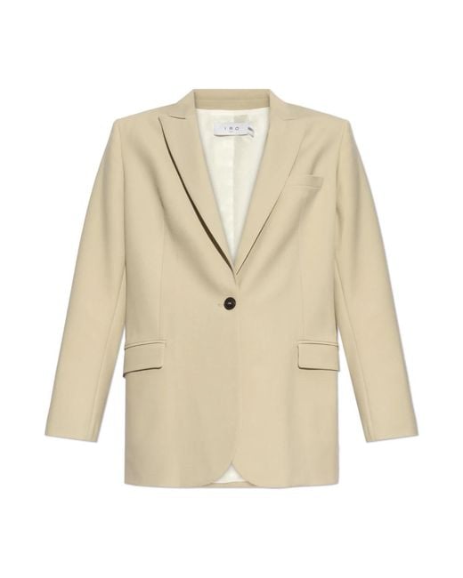 Blazers di IRO in Natural