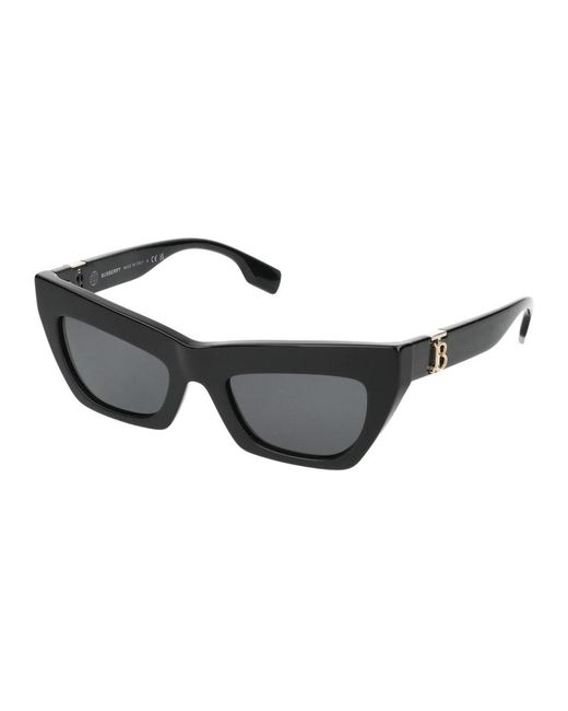 Burberry Gray Sunglasses