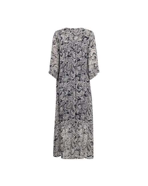 Part Two Maxi Dresses in het Gray