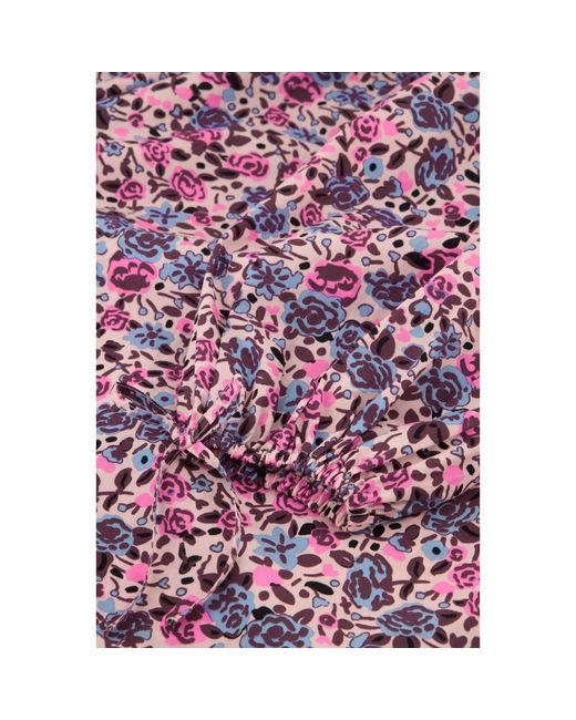 Midi Dresses FABIENNE CHAPOT de color Purple