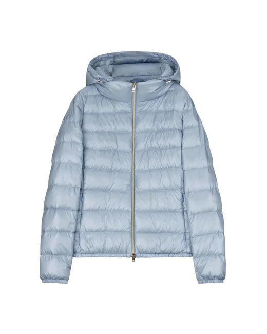 Down Jackets Herno de color Blue