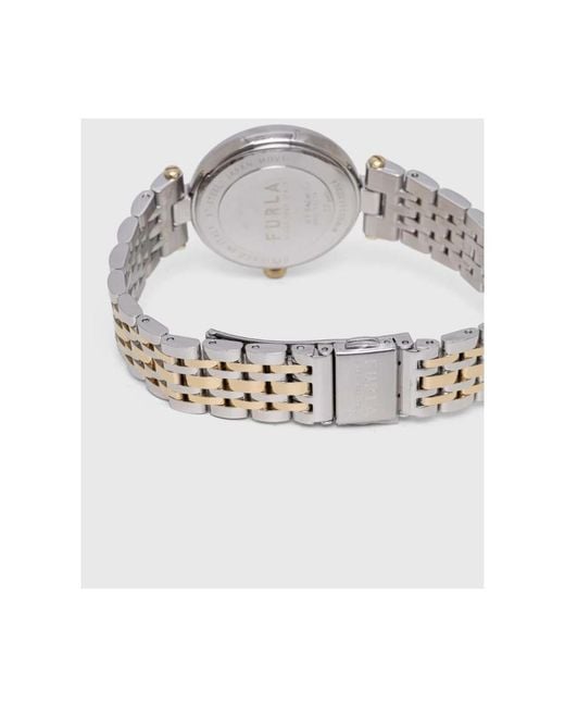Furla Metallic Watches