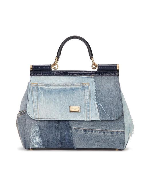 Bags > handbags Dolce & Gabbana en coloris Blue