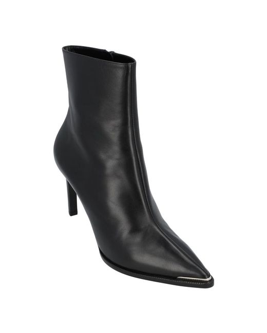 Céline Black Verneuil Stiefelette