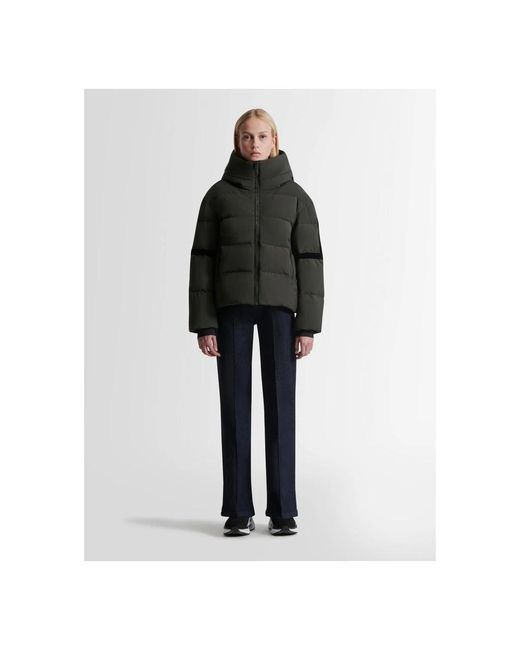 Fusalp Jassen ,Groen ,Barsy Blouson in het Green