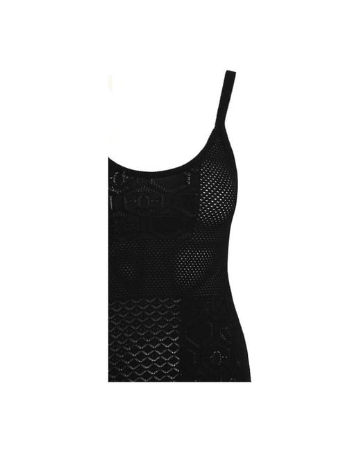 Akep Black Maxi Dresses