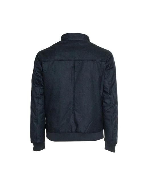 Jackets > bomber jackets Alessandro Dell'acqua pour homme en coloris Blue