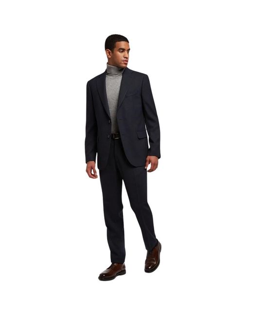 Brooks Brothers Black Single Breasted Suits for men