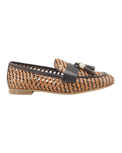 Frau Brown Loafers