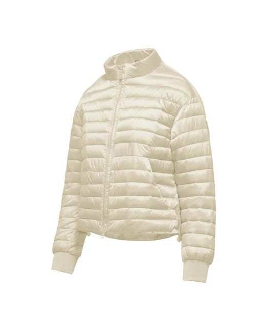 Bomboogie White Down Jackets