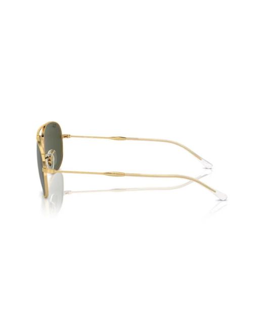 Ray-Ban Green Sunglasses