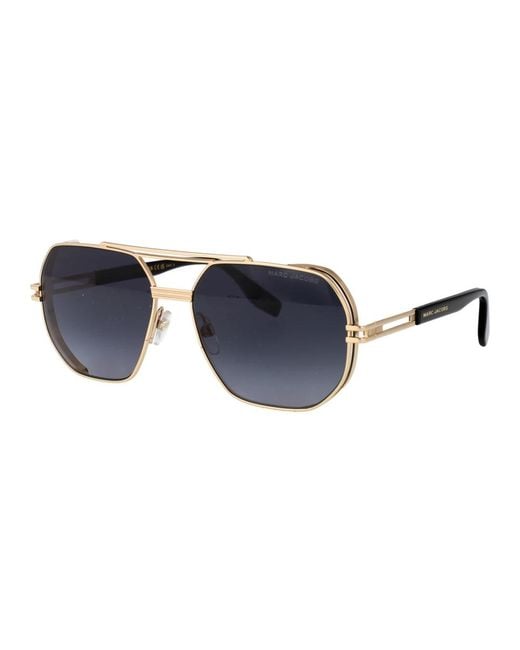 Marc Jacobs Blue Sunglasses for men
