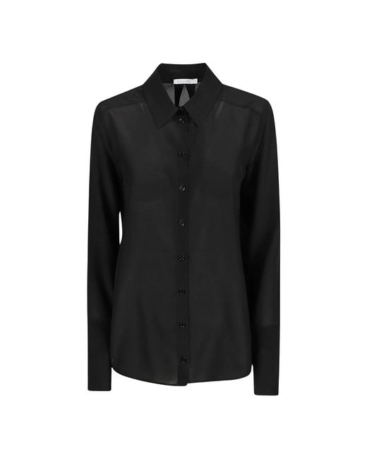 Patrizia Pepe Black Shirts