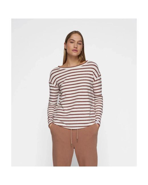 10Days Multicolor Long Sleeve T-Shirts
