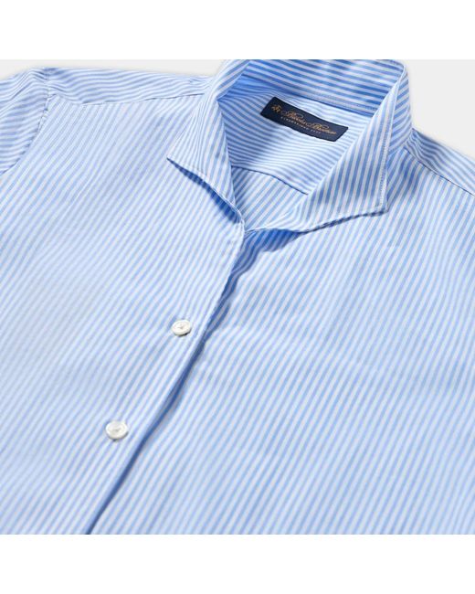 Brooks Brothers Blue Shirts