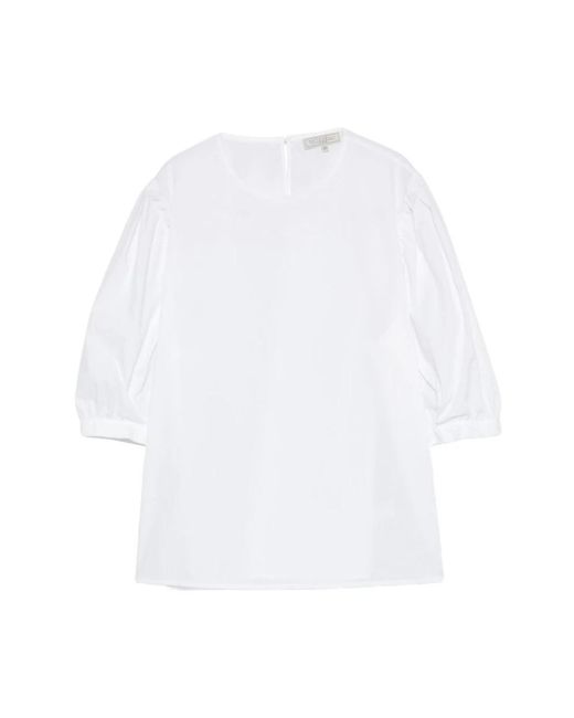 Antonelli White Blouses