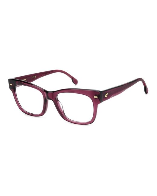 Carrera Kersen Eyewear Frames in het Red