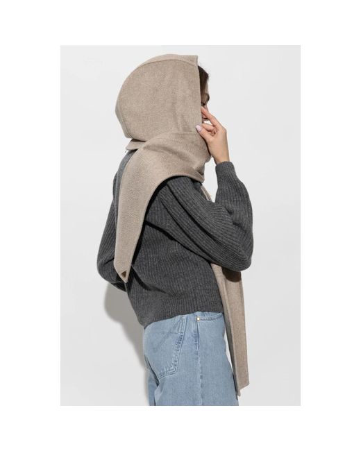 Max Mara Natural Hats