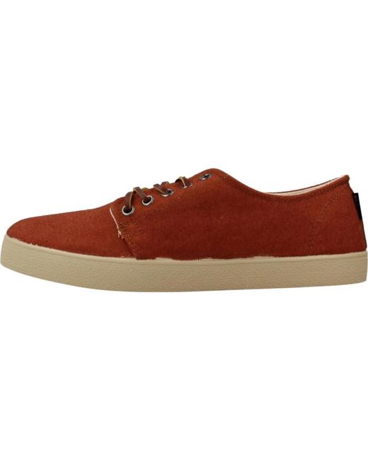 Pompeii3 Laced shoes in Brown für Herren