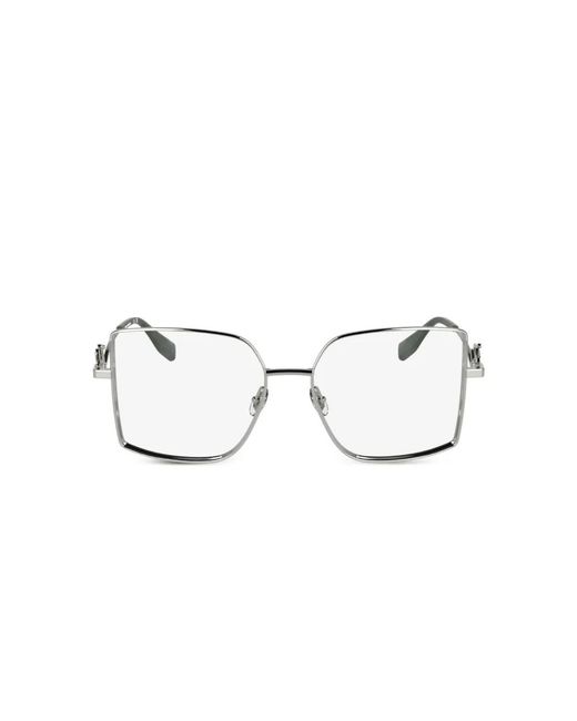 Karl Lagerfeld White Glasses