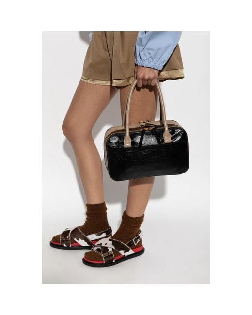 Marni Black Handbags