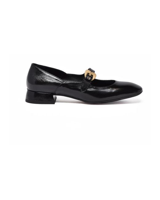 A. BOCCA Black Bebè Pump