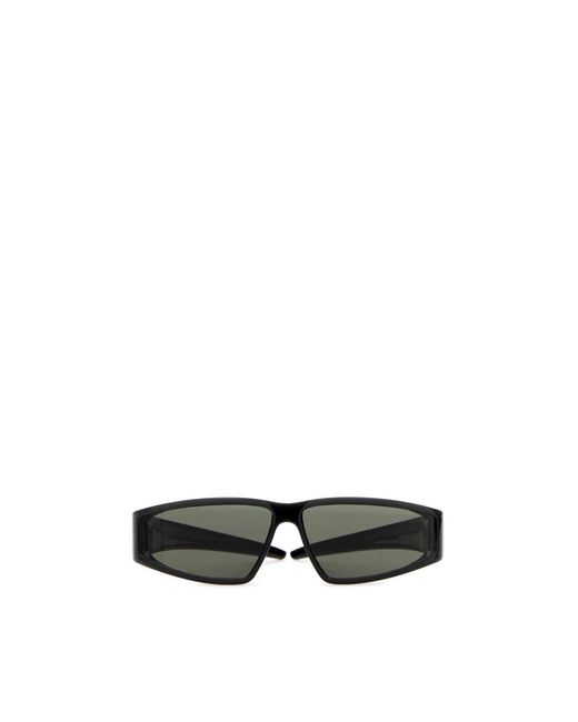 McQueen Black Sunglasses