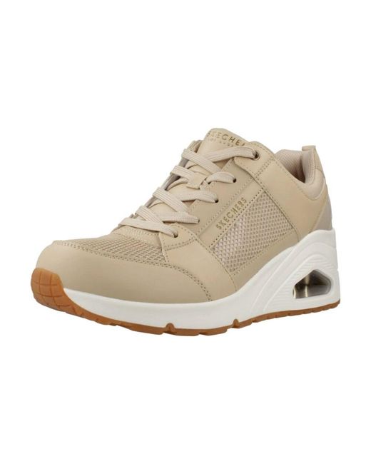 Sneakers di Skechers in White