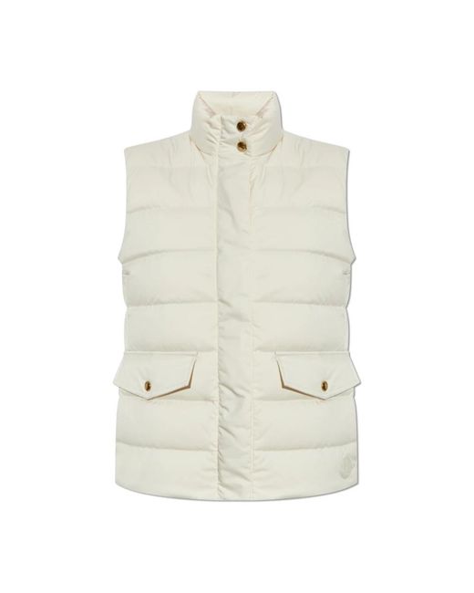 Vests Moncler de color White