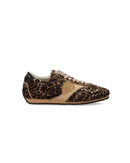 Sneakers Philippe Model en coloris Brown