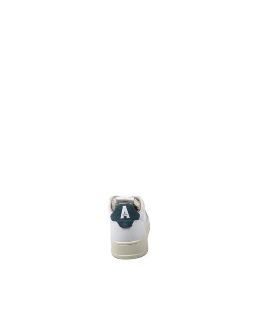 Autry White Sneakers for men