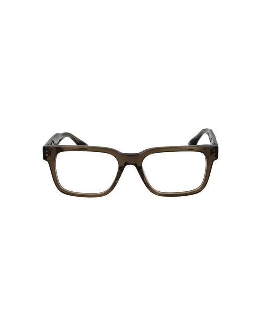 Trussardi Black Glasses