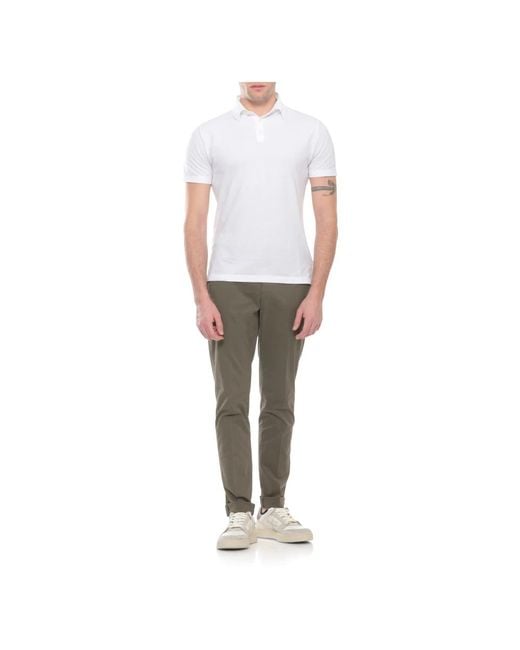Premiata White Sneakers for men