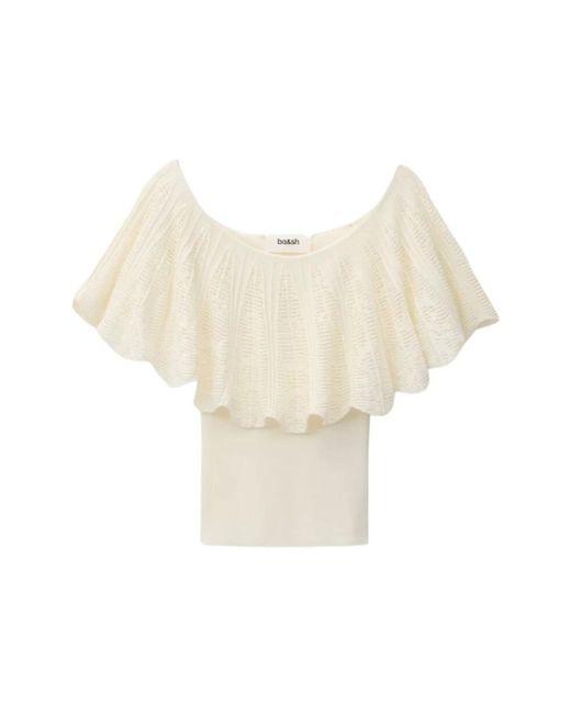 Ba&sh Natural Top Salda