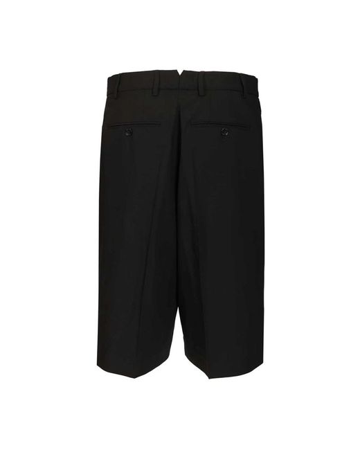 Long Shorts AMI de color Black