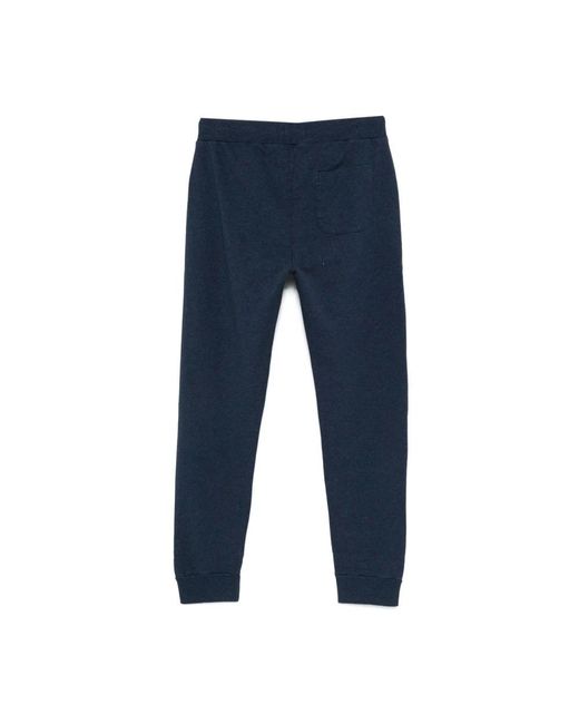 Woolrich Blue Sweatpants for men
