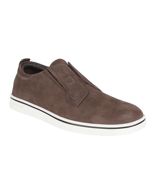Ferragamo Brown Loafers for men