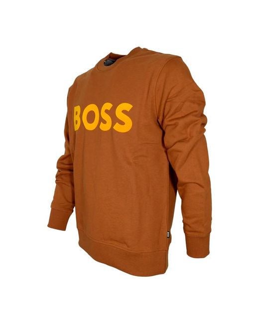 Boss Orange Sweatshirts for men